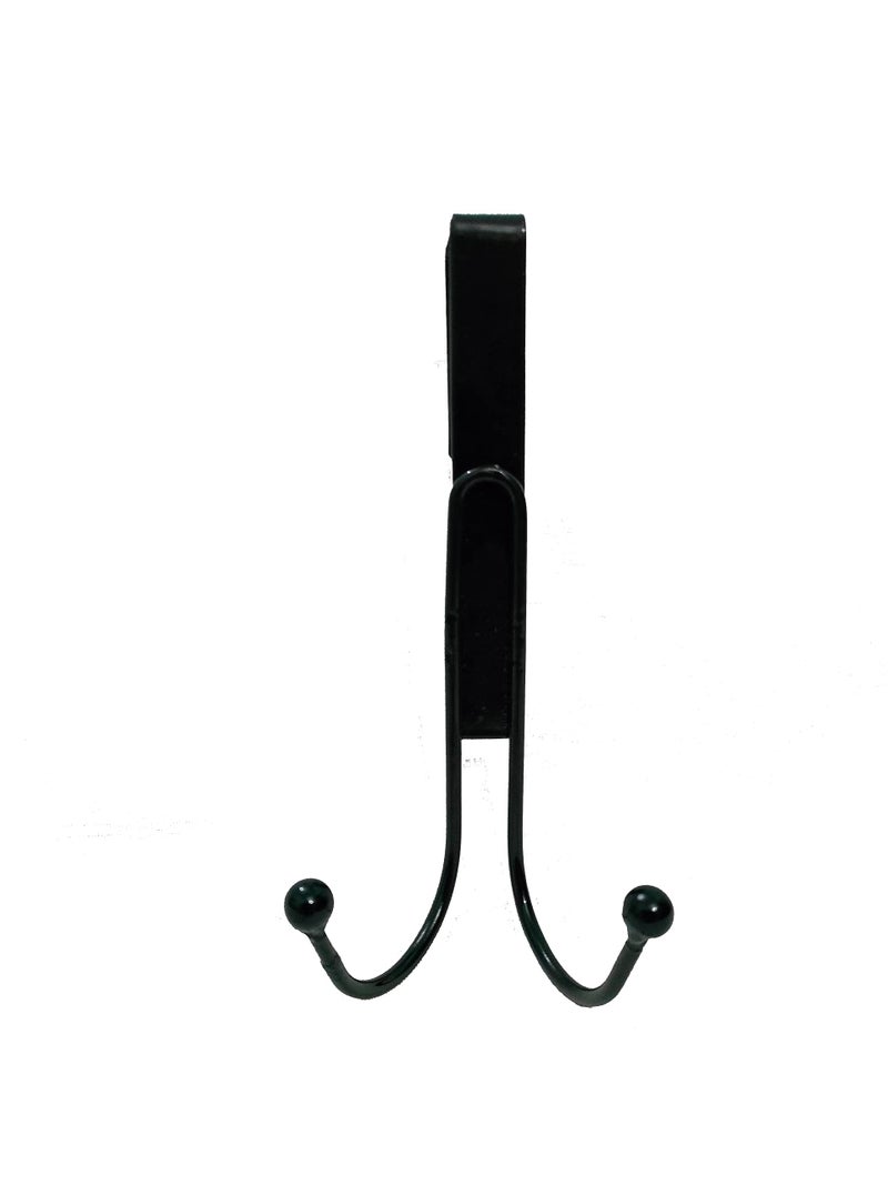 PLATIPUS Over The Door Hook Hanger with Two Hooks Pack of 2 - Image 3