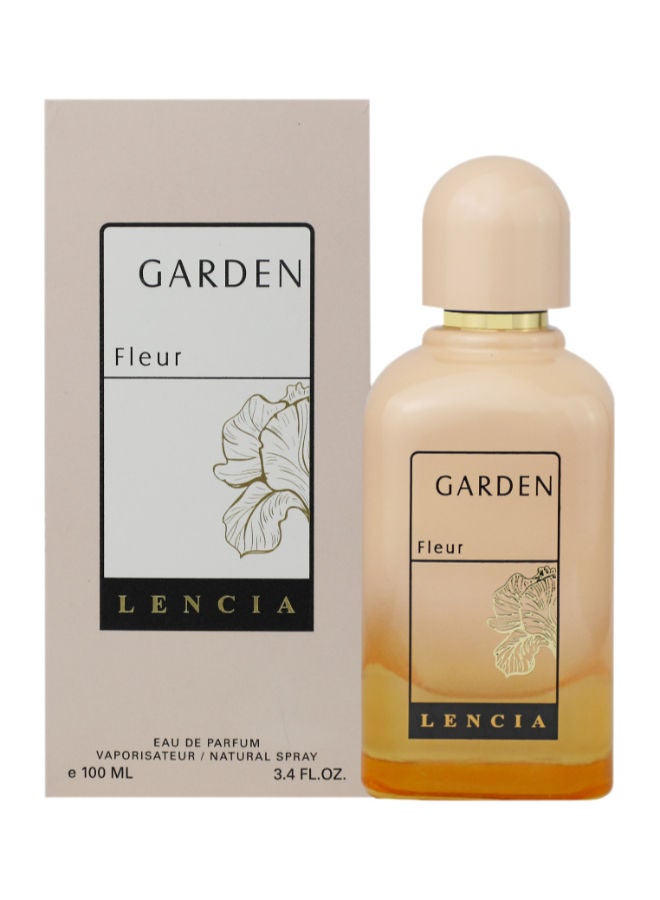 LENCIA عطر جاردن فلور 100 مل - Image 2