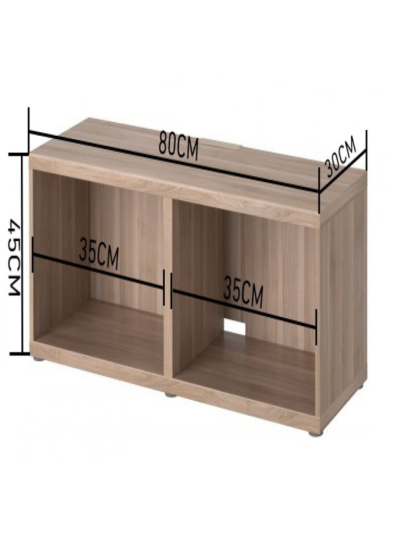 Generic Shoes storage with two storage areas  - Image 2
