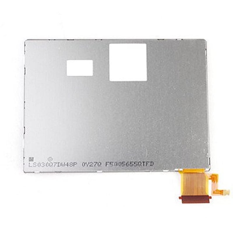 Rinbers ® شاشة عرض LCD سفلية بديلة أصلية لجهاز نينتندو 3DS N3DS مع أداة Y - Image 2
