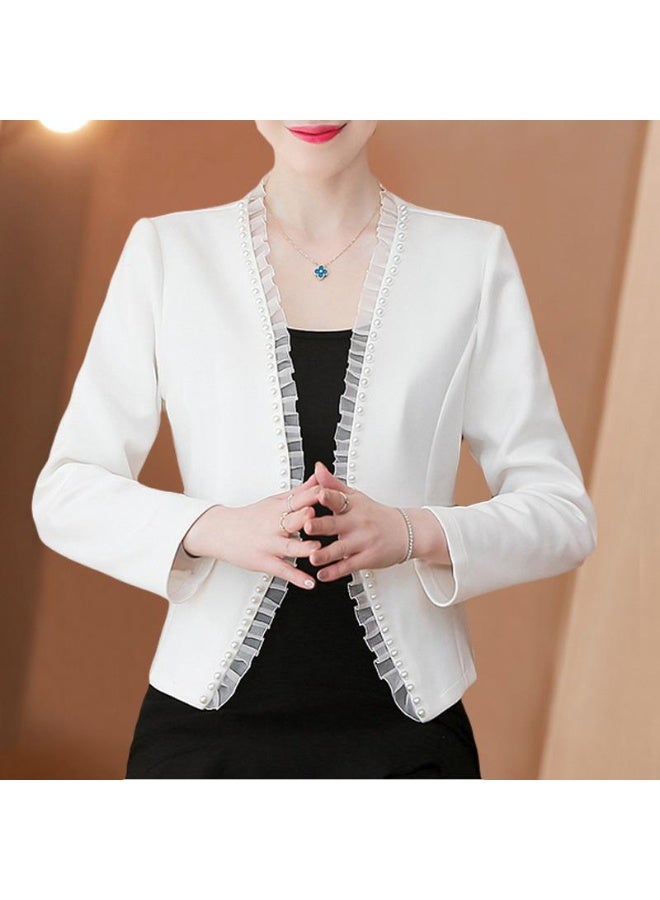 Shougu New Fashionable Casual Ms Suit Blazer  - Image 1