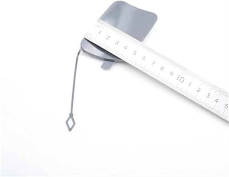 DEMULAX Rear Bumper Towing Hook Eye Cover for BMW X5 F15 - Image 2