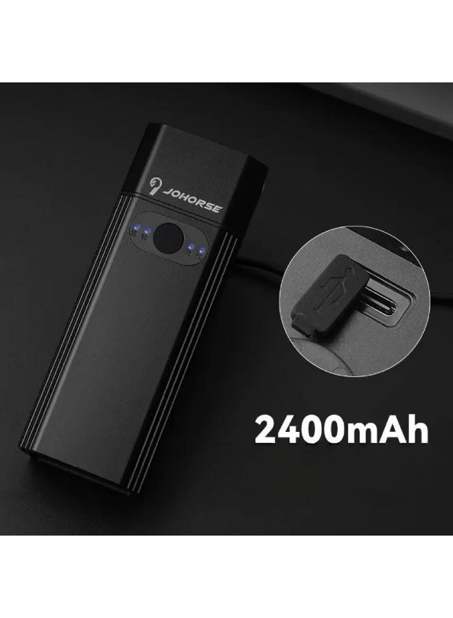 Bicycle light, 1200 Lumens, USB Rechargeable, Waterproof, 7 Lighting Modes, Easy to Install, Suitable for Bicycles, E-Bikes, Scooters, and More - Image 4