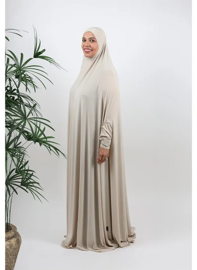 chinese dress ladies Cotton Prayer Dress – The Islamic Kid Store