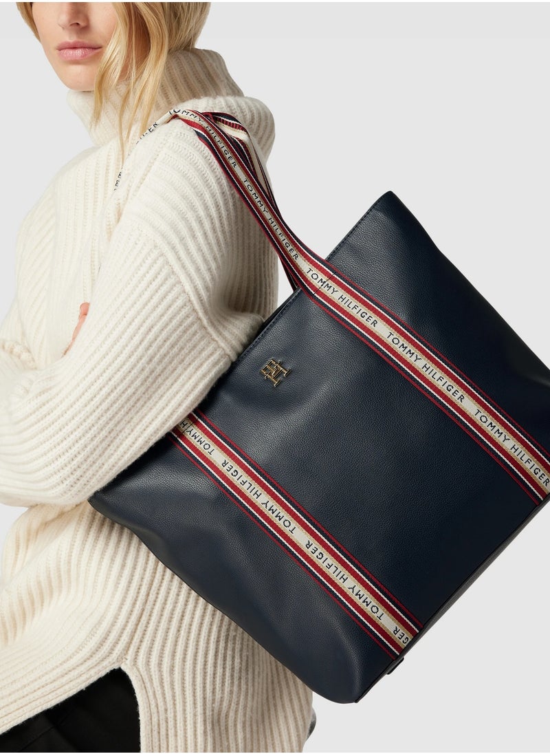 Tommy Hilfiger Plus Tommy Hilfiger Shopper  - Image 4