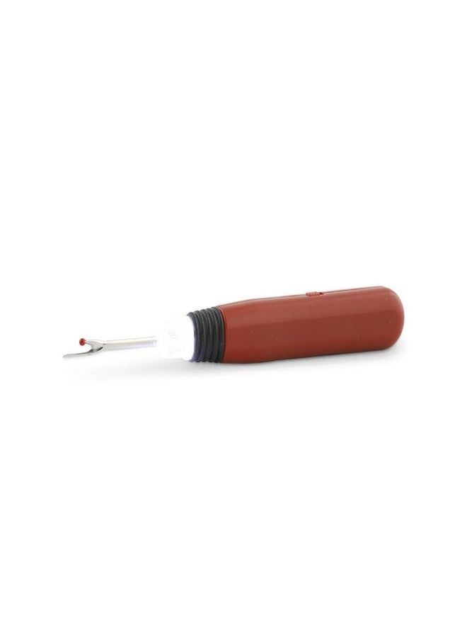 Madam Sew Lighted Seam Ripper with LED Light Illumination | Remove Stitches and Seams with Precision | Thread Ripping Sewing Tool - Image 1