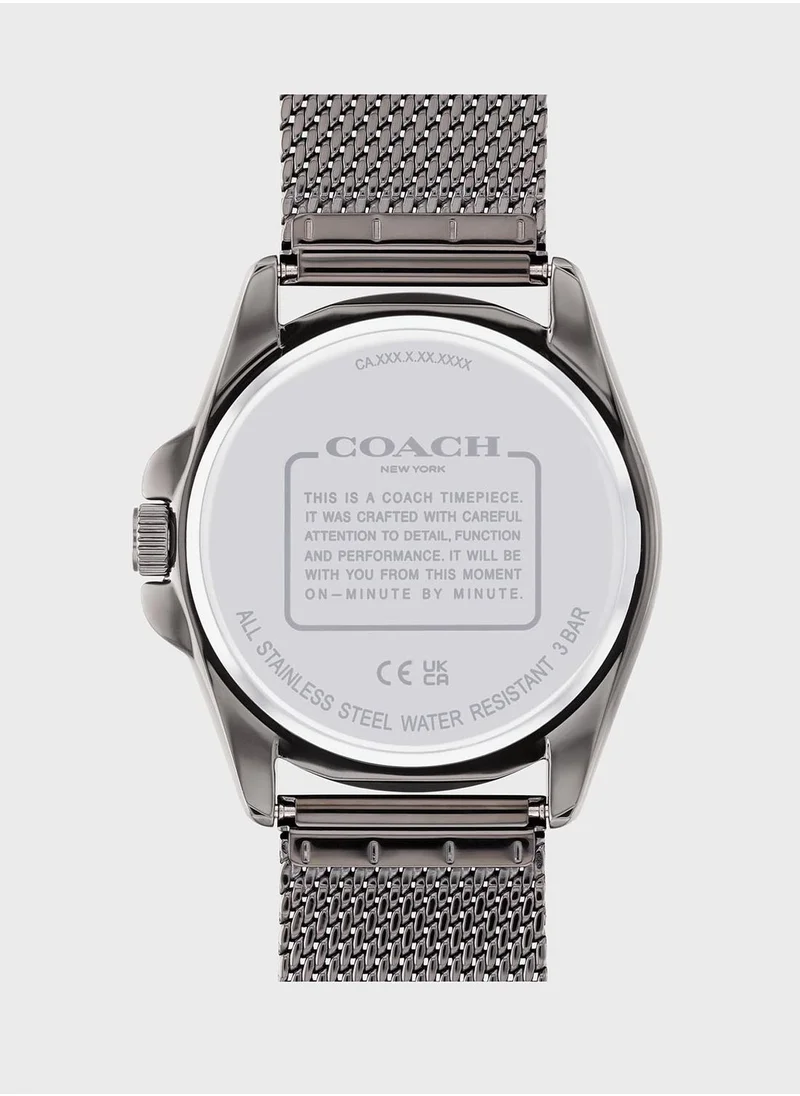 COACH 14602619 Analog Watch