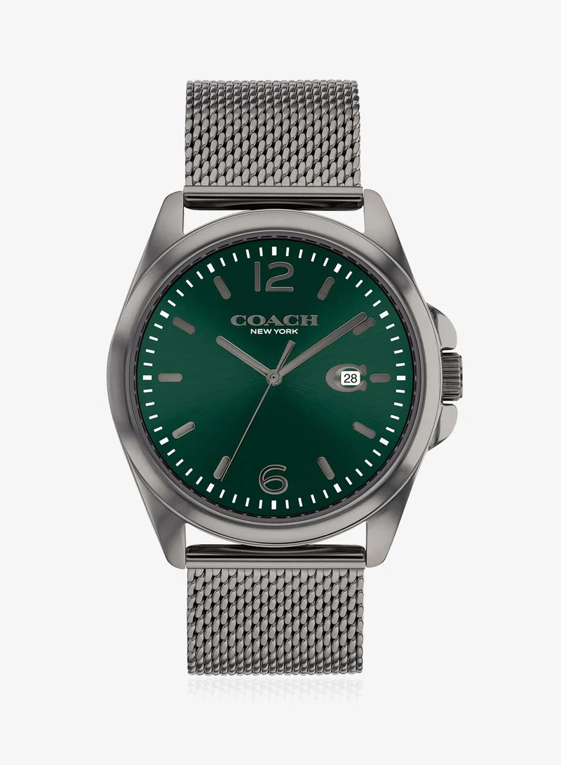 Coach 14602619 Analog Watch