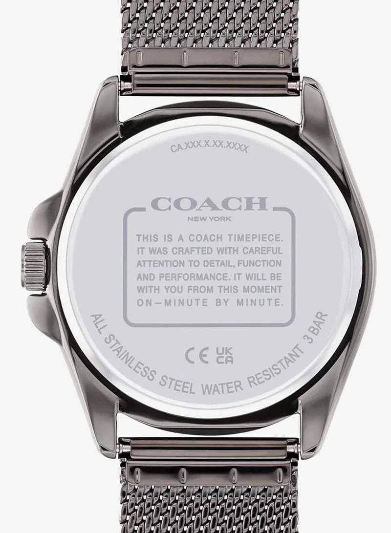 Coach 14602619 Analog Watch