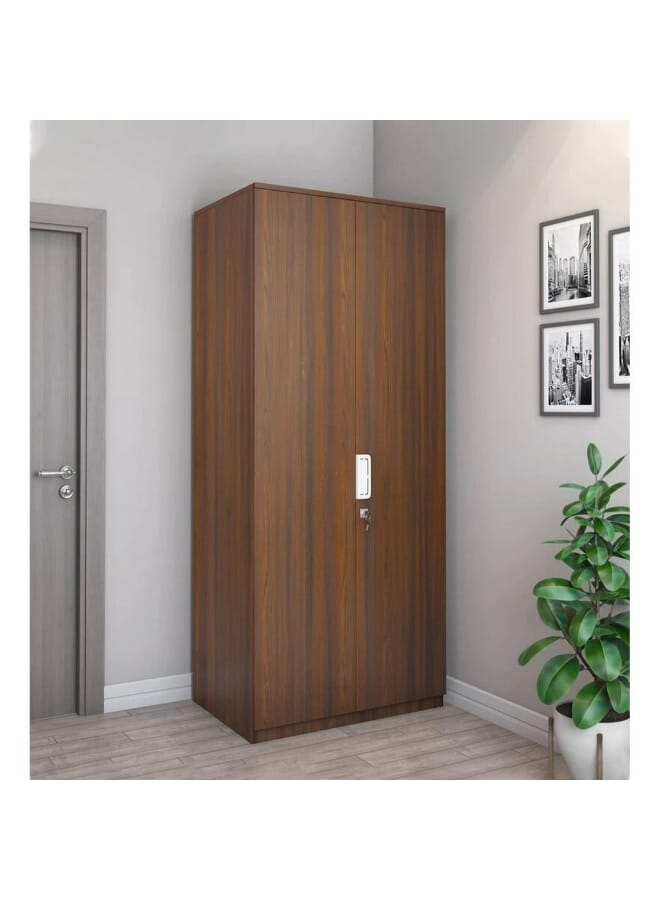 MDF Wardrobe 90*220*55 cm