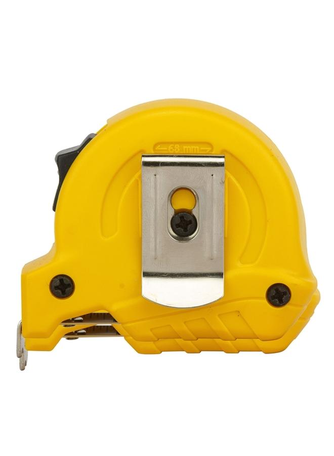 Stanley Flexible Compact Short Measuring Tape Rule Yellow and Black 3m x 13mm STHT36125-812 - Image 2