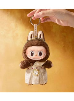 General Labubu vinyl doll blind box pendant labubu Thailand limited doll can be worn and dressed for accessories plush  - Image 2