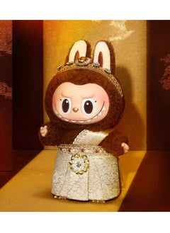 General Labubu vinyl doll blind box pendant labubu Thailand limited doll can be worn and dressed for accessories plush  - Image 3