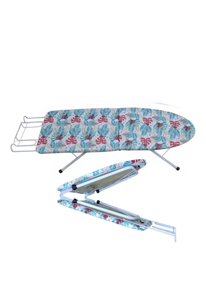 SHEE ONE Colorful, practical and compact folding ironing board for narrow spaces - Image 1