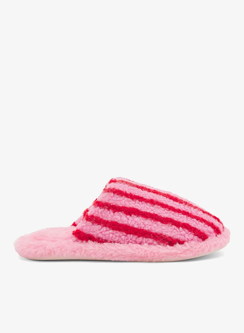 Printed Cozy Bedroom Slippers