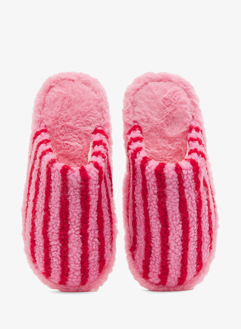 جينجر شباشب غرفة نوم مريحة مطبوعة - Image 4