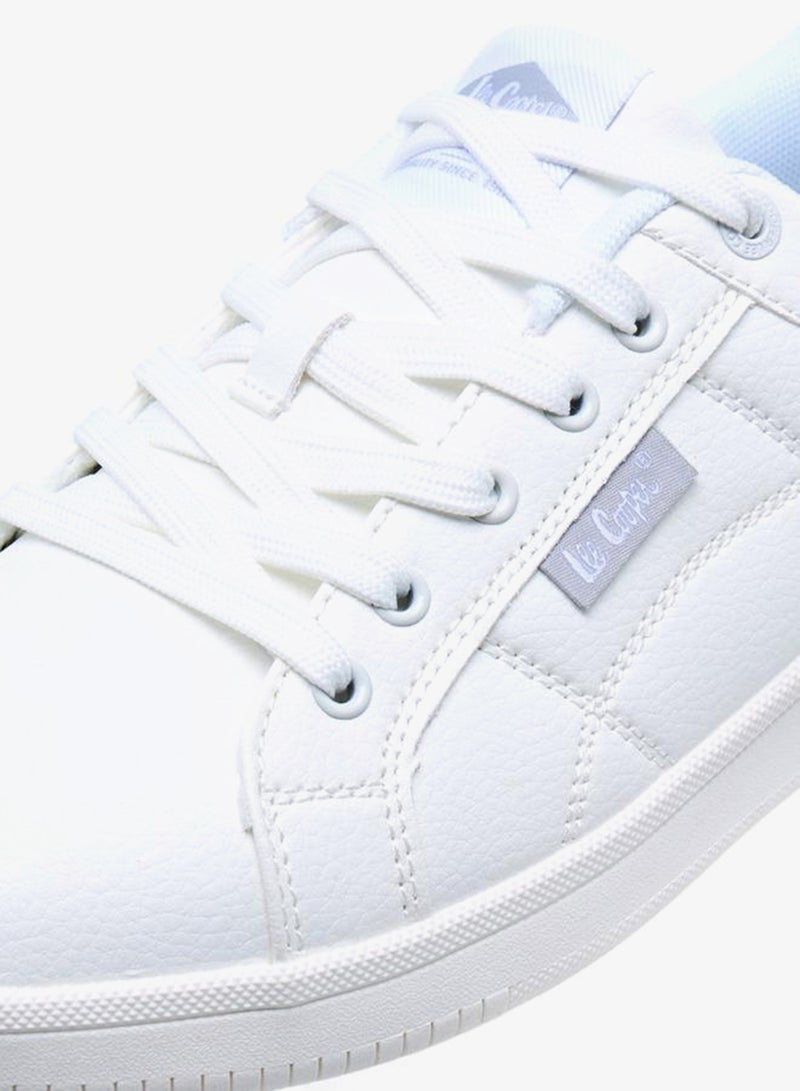 Lee Cooper Men's Solid Lace-Up Sneakers - Image 3