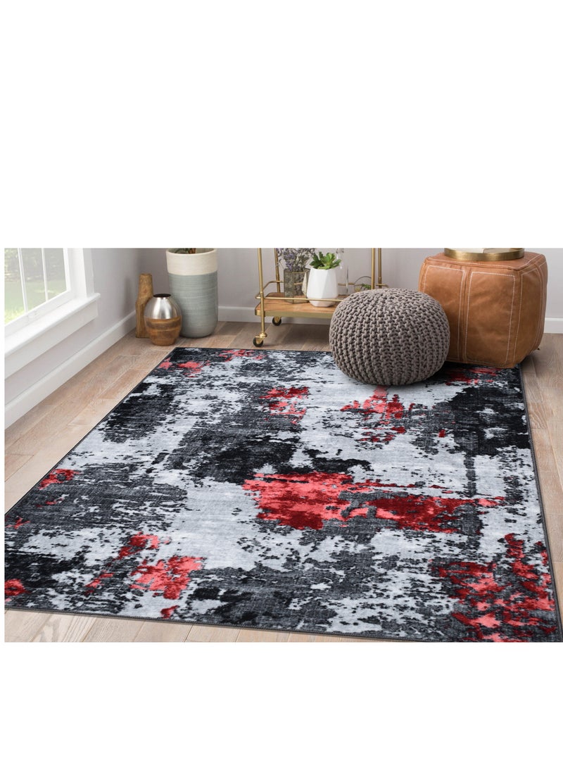 Mac Carpet 2-Pieces Qout Carpet Set, 150x200 cm - Image 3