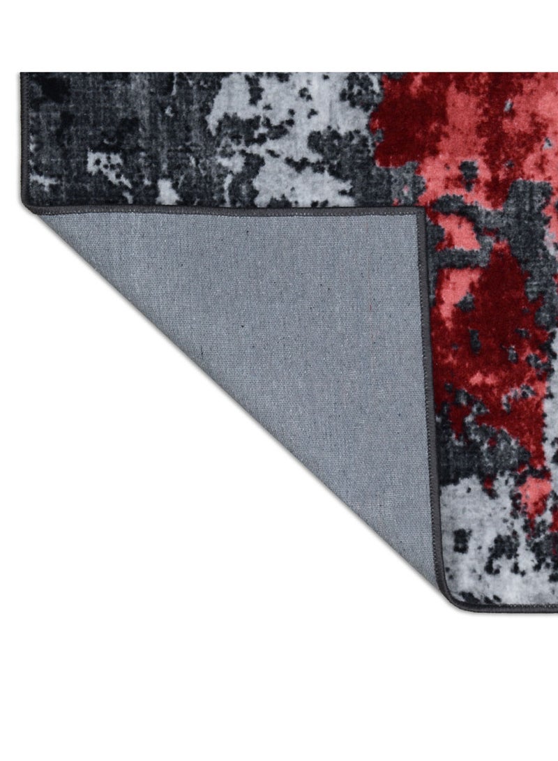 Mac Carpet 2-Pieces Qout Carpet Set, 150x200 cm - Image 5