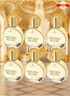 6 Pieces Golden Blaze Perfume 100ml EDP - pzsku/ZFC64208DB3E23CBB3CABZ/45/_/1715634266/6aa634d3-2be0-4733-8274-76439a841ae8