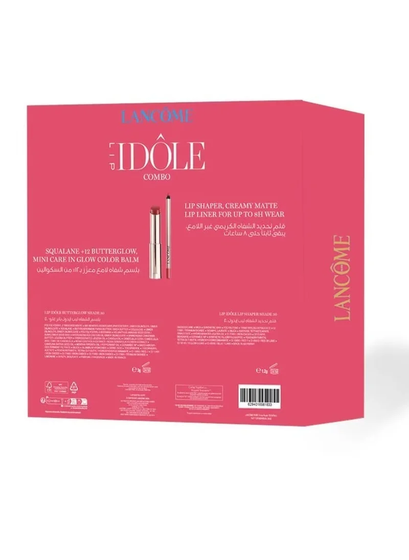 LANCOME Lip Idôle 10 & Lip Shaper 36 Ramadan Gift Set