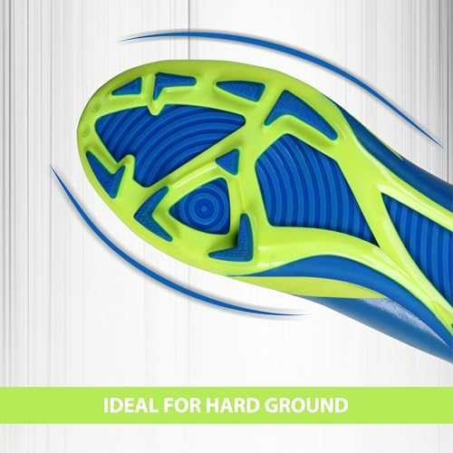 Aivin Strong Pro Football Stud | Lightweight Comfort & Maximum Grip | Best for Competitive Soccer Players | Sports Cleats | Football Footwear | Football Sports Shoes - Image 5