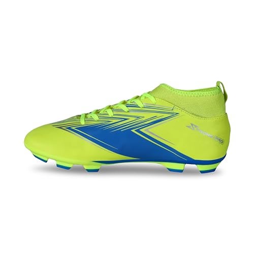 Aivin Strong Pro Football Stud | Lightweight Comfort & Maximum Grip | Best for Competitive Soccer Players | Sports Cleats | Football Footwear | Football Sports Shoes - Image 1