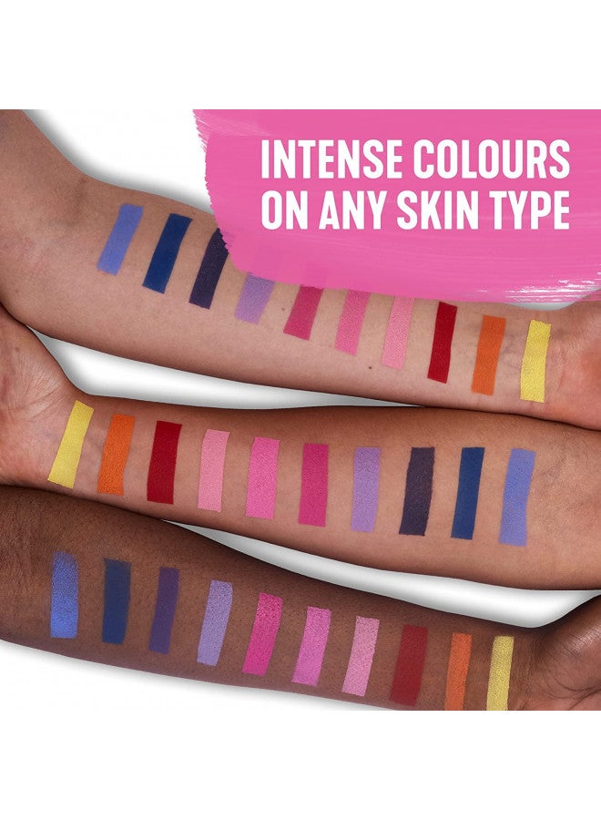 Snazaroo Classic Face and Body Paint, 18.8g (0.66-oz) Pot, Sky Blue - Image 4