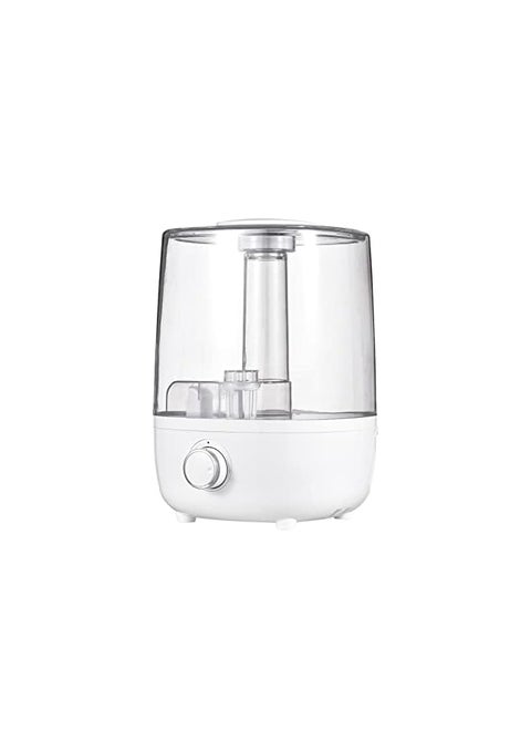Humidifier For Bedroom 4L Air Humidifier Ultrasonic Cool Mist For Large Room 4L Humidifiers For Bedroom Air Humidifiers Aroma Diffuser With Extra Hose Nozzle Ultra Quiet Auto Shut Off