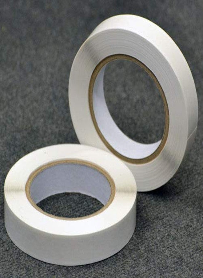 Bapna Double Sided High Strength Tissue Tape 18 mm Width x 50 Meter Length - Image 2