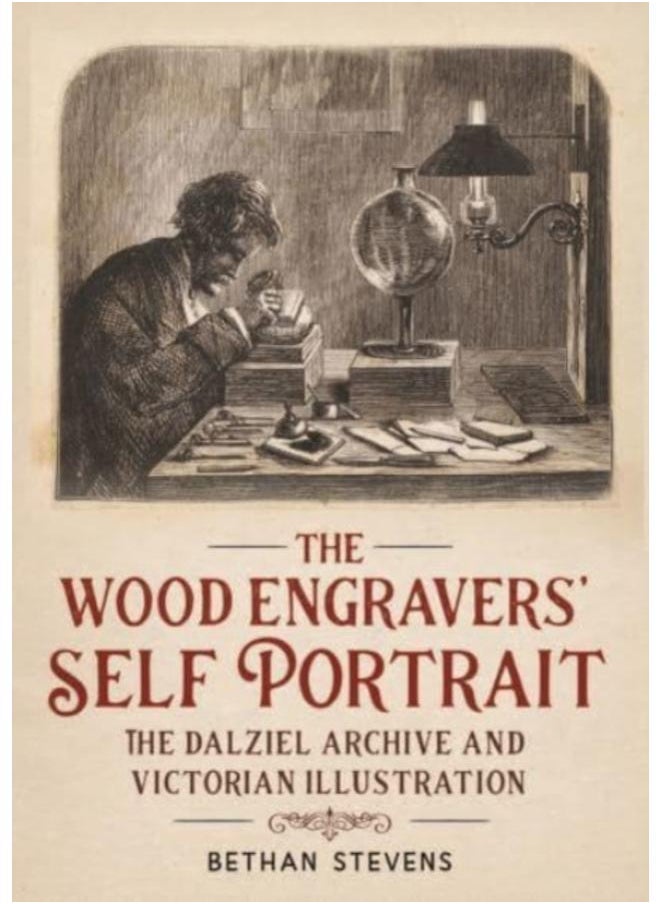 The Wood Engravers' Self-Portrait : The Dalziel Archive and Victorian Illustration - pzsku/ZFC648D8722DD770894C1Z/45/_/1721289629/8140d6e8-2204-4887-a459-5e645673b2c1