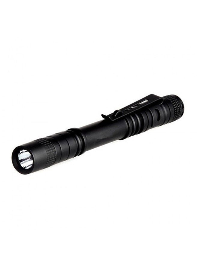 NIBEMINENT XPE LED Mini Light Flashlight Purple 14x4x4centimeter  - Image 1