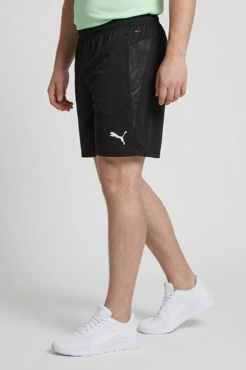 PUMA Men Sportswear Fit Running Shorts, Black - Image 2