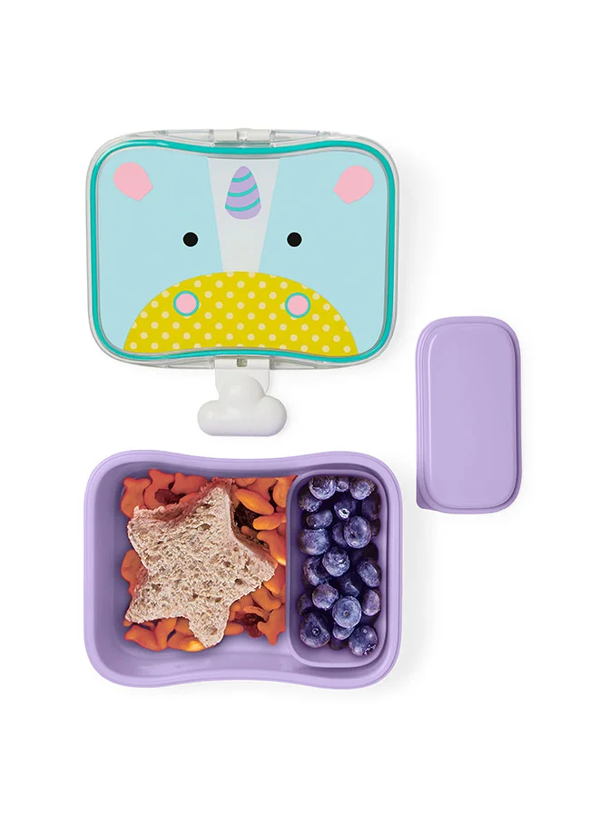 Skip Hop Zoo Lunch Kit Unicorn