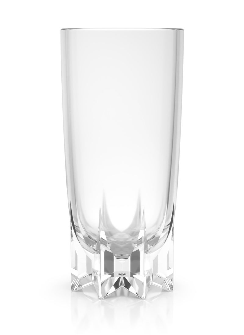 CITY GLASS Marly Hiball 27CL - 6* - Tumblers from City Glass for drinks and juices  - Image 1