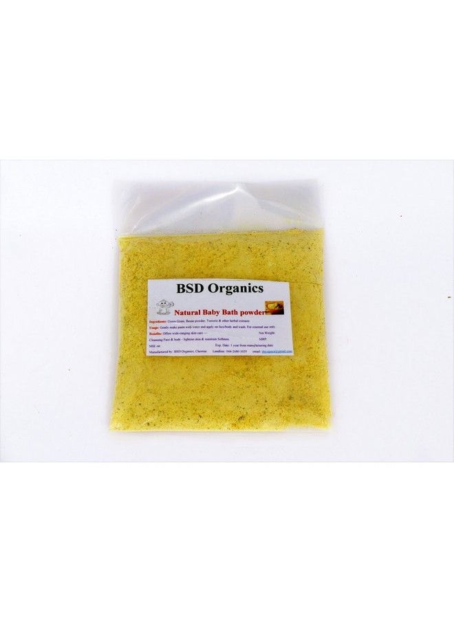 BSD Organics Babyo Natural Herbal Baby Bath Powder 1 Kg  - Image 1