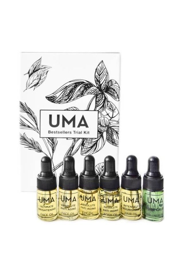 Uma Uma Oils Bestsellers Kit