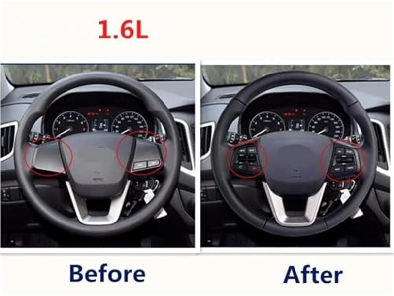 Vuzmode Car Cruise Control Button for Hyundai Creta Ix25 - Image 2