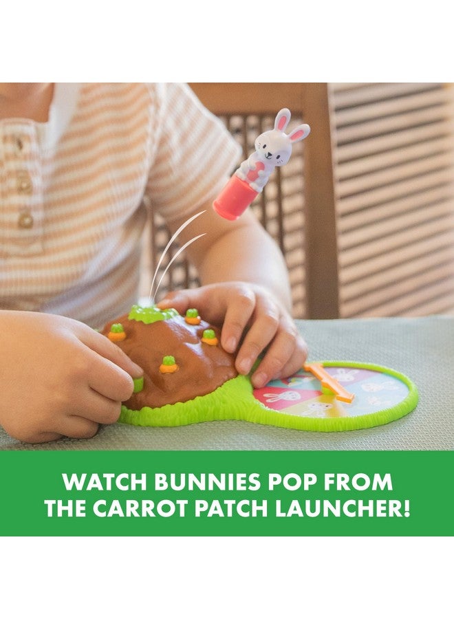 Educational Insights Pop Pop Bunny Hop - Memory & Color Matching Game for 2-4 Players, Preschool Learning Game, Gift for Ages 3+ - Image 3