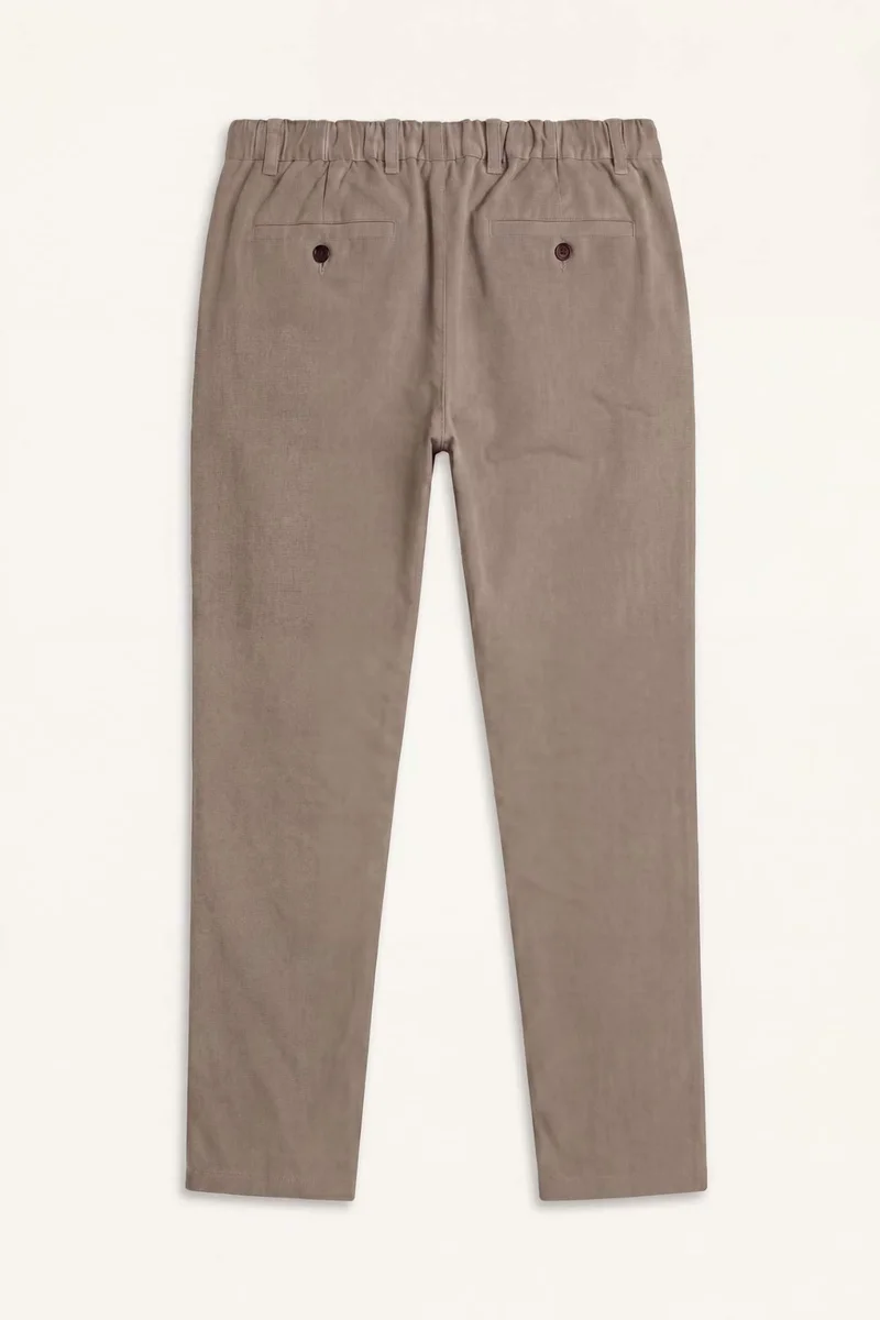 ديفاكتو Regular Fit Trousers