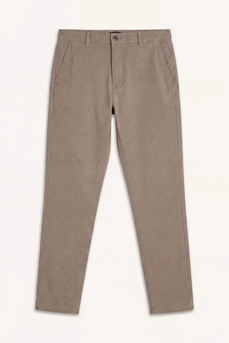 ديفاكتو Regular Fit Trousers