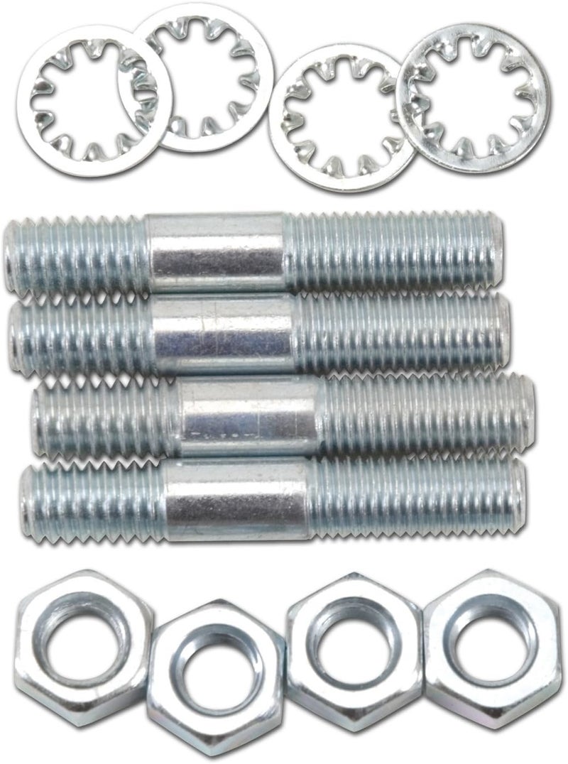 Edelbrock 8024 Carburetor Mounting Stud Kit - Image 1