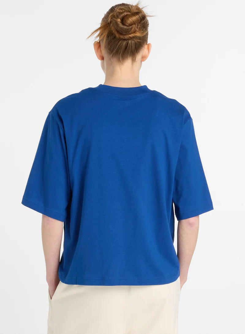 نيو بالانس Gradient Runner T-Shirt