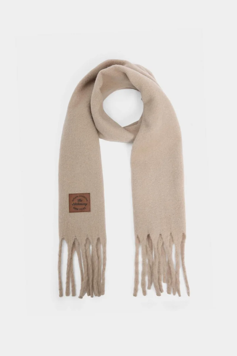 Defacto  Man Scarf for Men | Best Price UAE