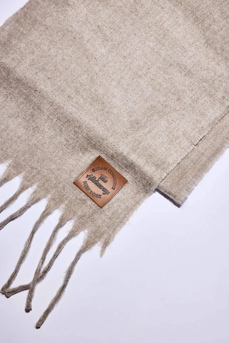 Defacto  Man Scarf for Men | Best Price UAE