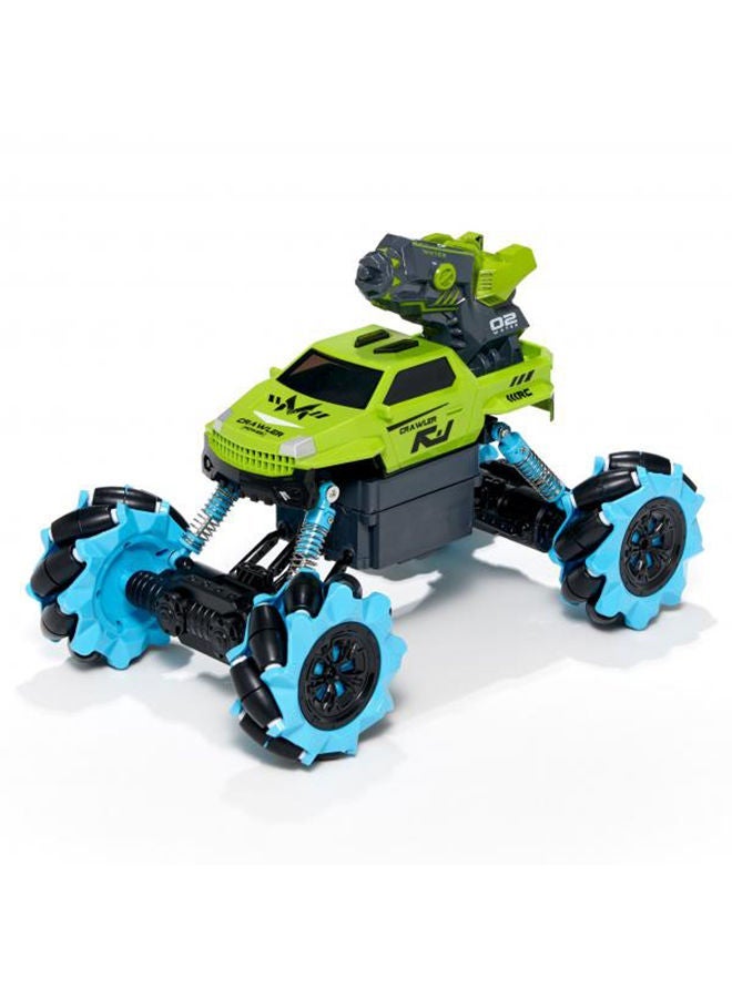 Hamleys Ralleyz Warrior 3 in 1 RC Buggy Crawling Remote Controlled Car 4-wheel Car Play Set for Boys and Girls Toys for Kids Age 3 years + - Image 3