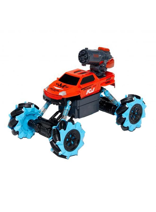 Hamleys Ralleyz Warrior 3 in 1 RC Buggy Crawling Remote Controlled Car 4-wheel Car Play Set for Boys and Girls Toys for Kids Age 3 years + - Image 1
