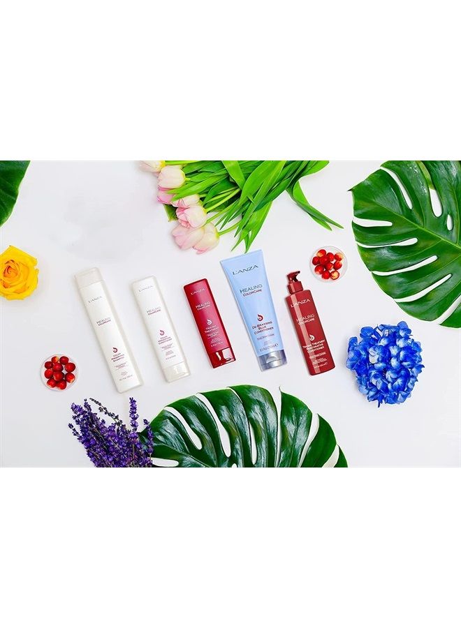 L'anza Healing Colorcare Silver Brightening Shampoo, 1.7 Fl Oz (Pack of 1) - Image 5