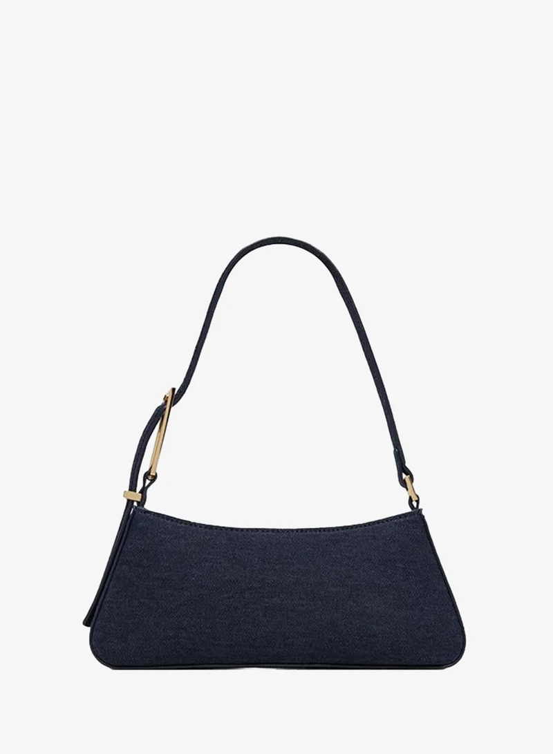 Jabelle Ladies Blue Shoulder Bag