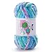 DAERBOF Plush Chenille Chunky Yarn Velvet Fluffy Yarn for Hand Knitting Baby Yarns for Crocheting Soft Making Blankets Scarves Dolls 35oz 875yds Each - Image 2